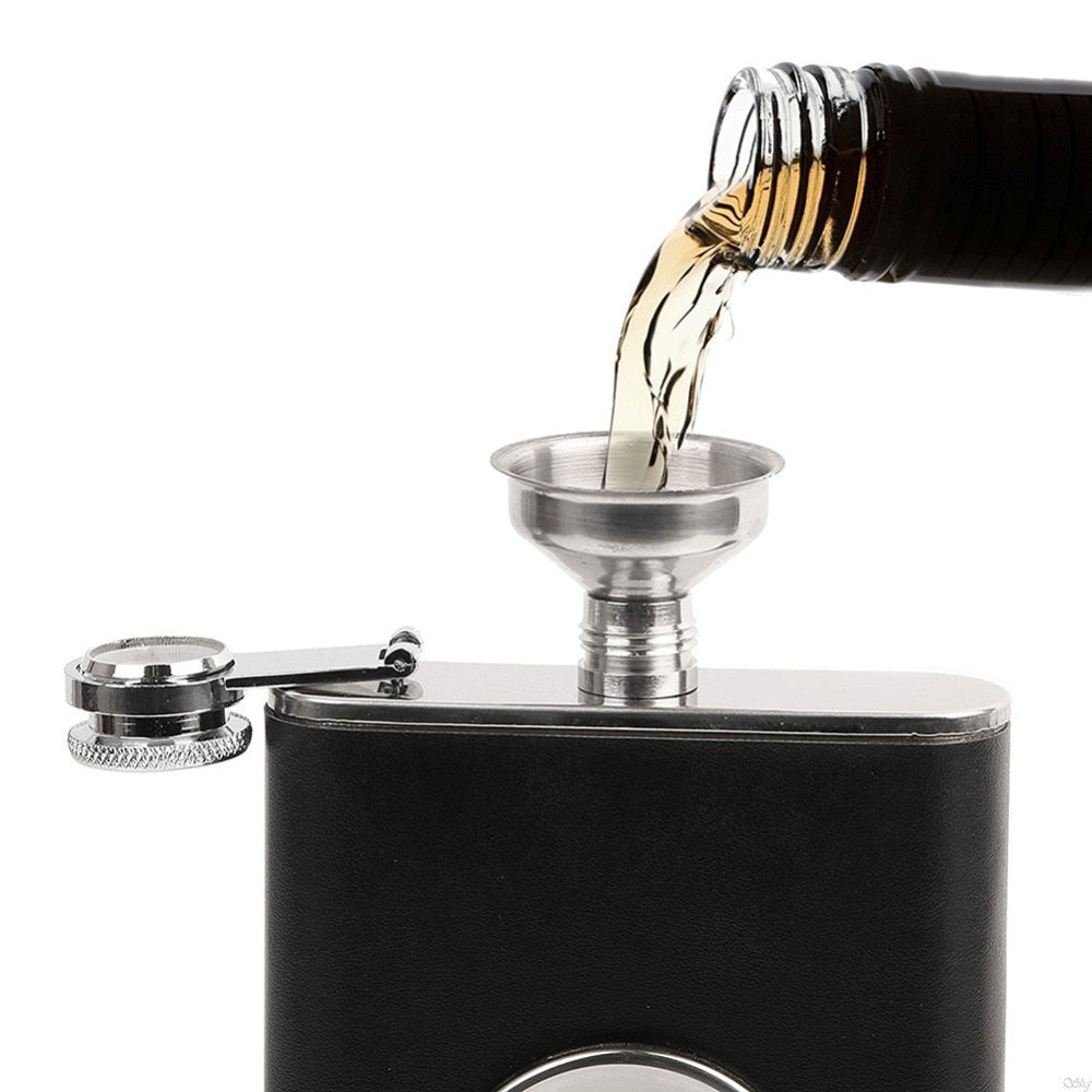 Hidden Shot Flask