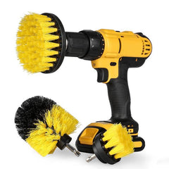 EasyClean™ Power Scrubber Brush Set