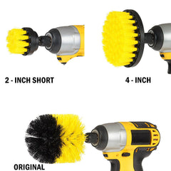 EasyClean™ Power Scrubber Brush Set