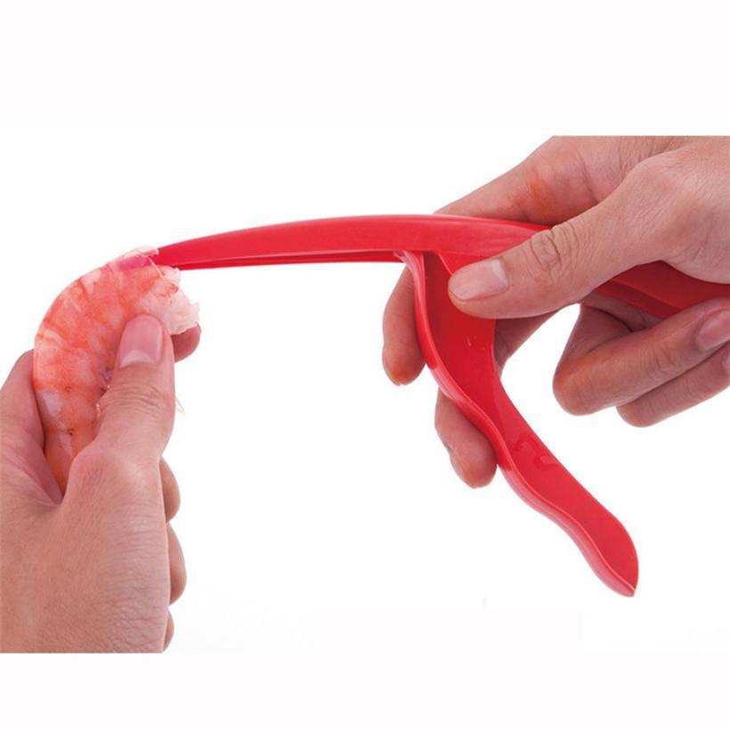 Shrimp Peeler Tool