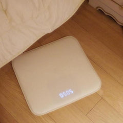 Rug Alarm Clock