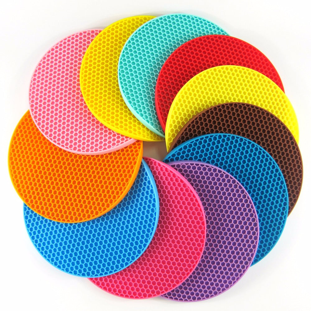 SmartKitchen™ Silicone Heat Resistant Mat