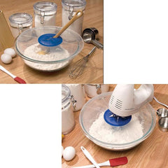 SmartKitchen™ Mixing Bowl Splatter Guard