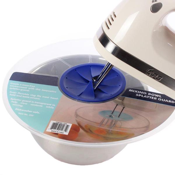SmartKitchen™ Mixing Bowl Splatter Guard