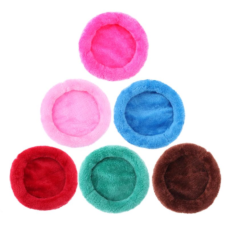 TinyPaws™ Mini Plush Pet Bed