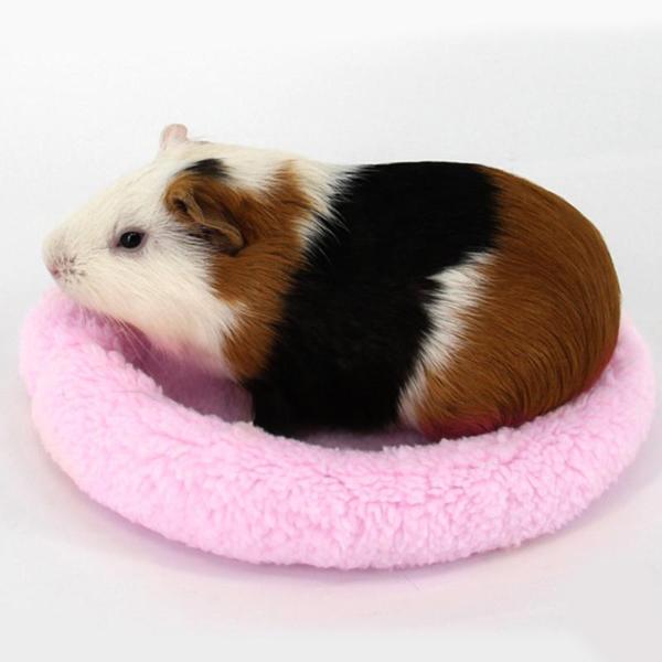 TinyPaws™ Mini Plush Pet Bed