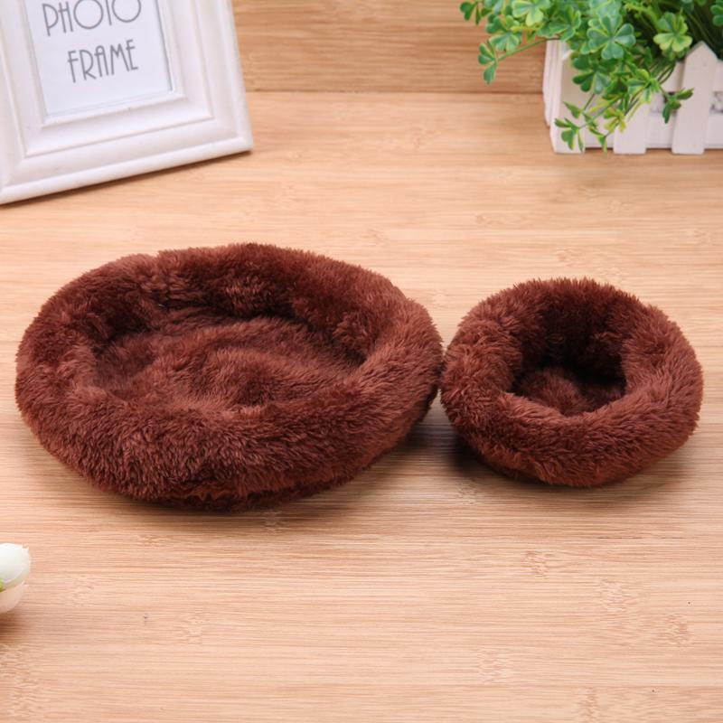 TinyPaws™ Mini Plush Pet Bed