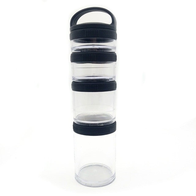SmartKitchen™ Stackable Storage Containers