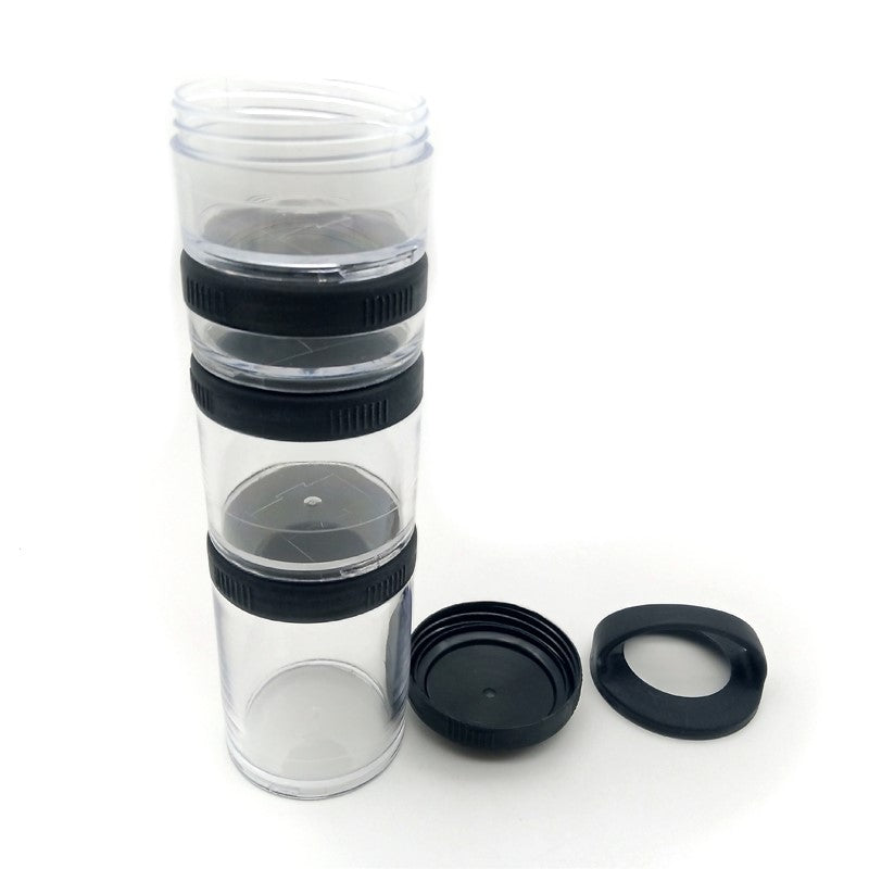 SmartKitchen™ Stackable Storage Containers