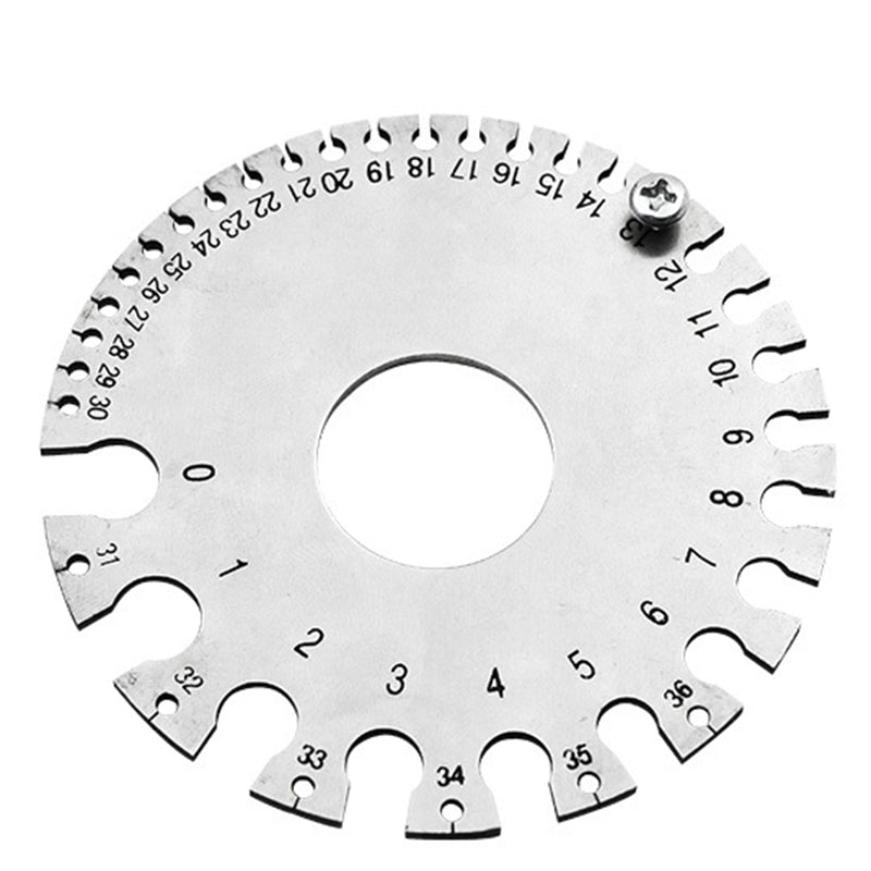 HandyTools™ Wire Gauge Tool