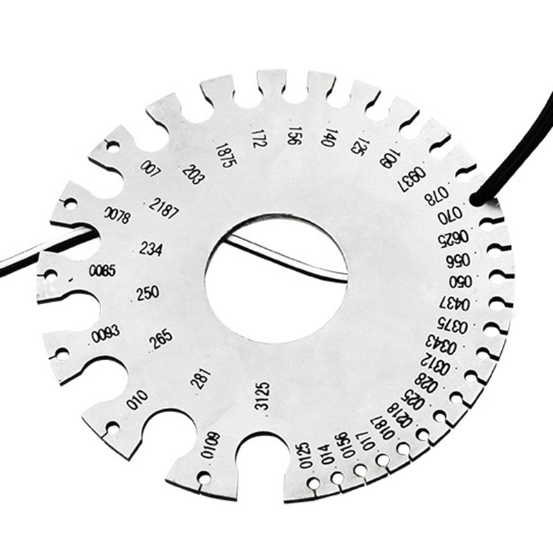 HandyTools™ Wire Gauge Tool