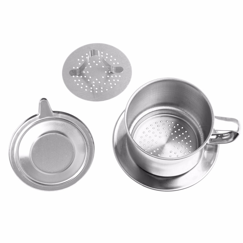 CoffeeStrain™ Drip Coffee Pot Infuser