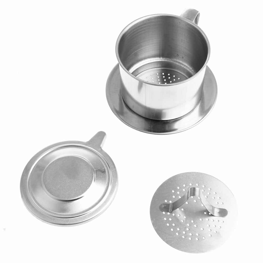 CoffeeStrain™ Drip Coffee Pot Infuser