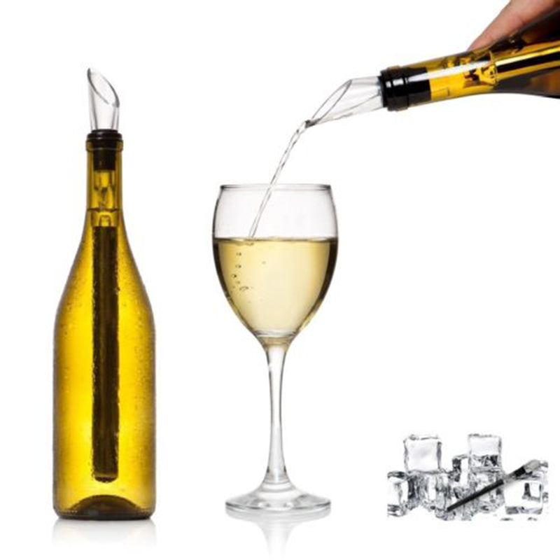 Wine O'Clock™ Cooling And Pouring Stick