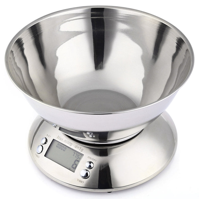 SmartKitchen™ Multifunction Weight Scale