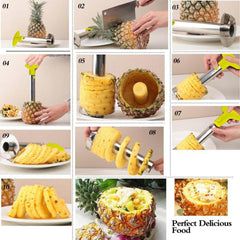 Pineapple Slicer