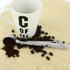SmartKitchen™ Coffee Scoop Seal Clip
