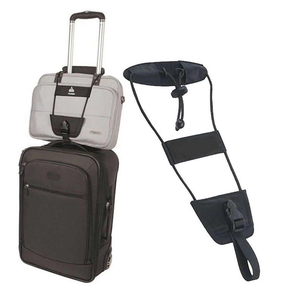 Adjustable Travel Carry on Bungee Strap