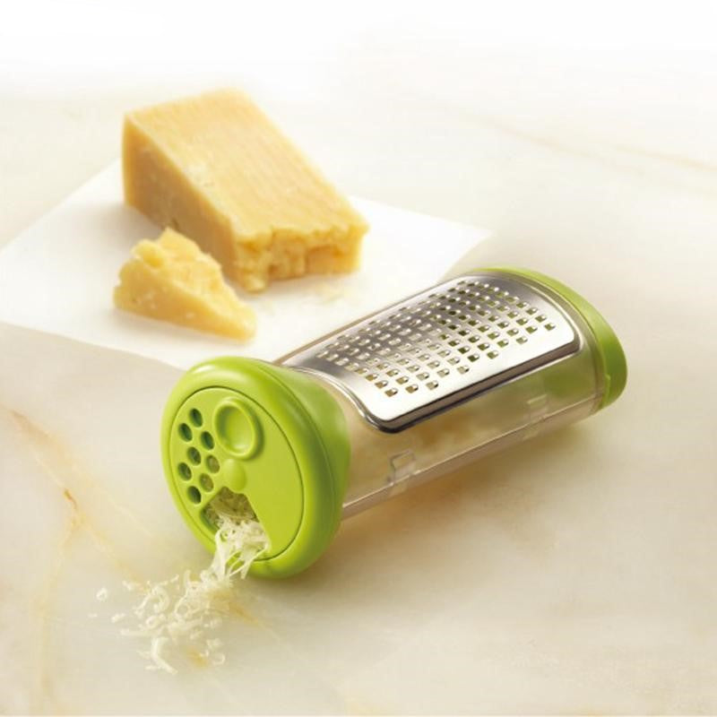 SmartKitchen™ Cheese Grater Measured Storage