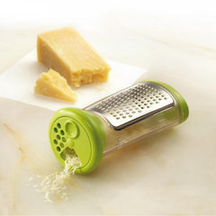 SmartKitchen™ Cheese Grater Measured Storage