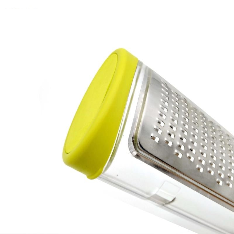 SmartKitchen™ Cheese Grater Measured Storage