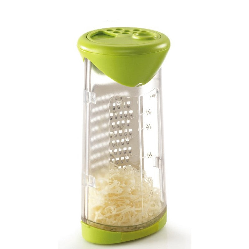 SmartKitchen™ Cheese Grater Measured Storage