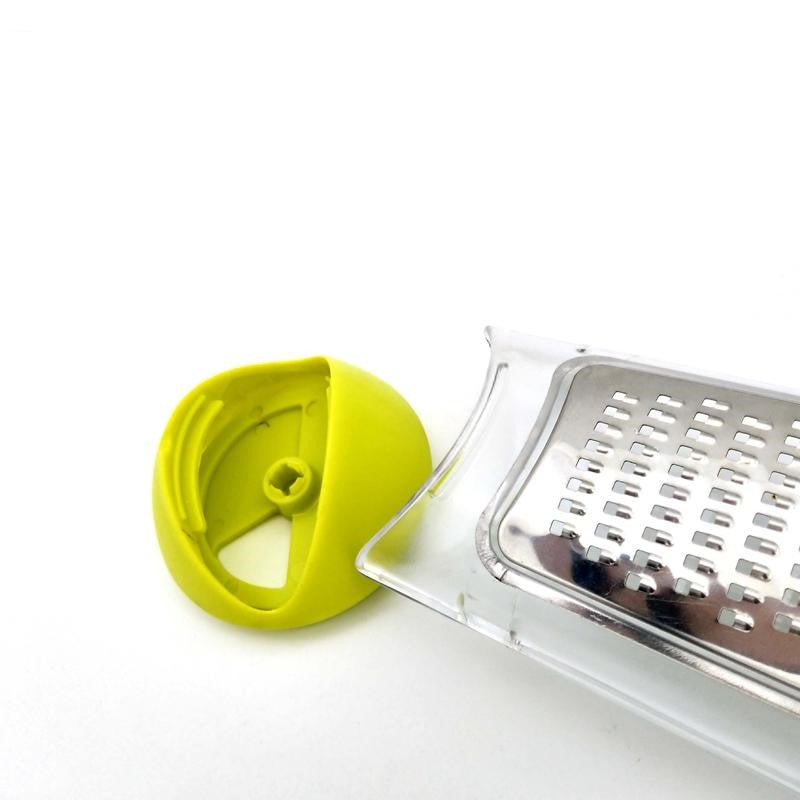 SmartKitchen™ Cheese Grater Measured Storage