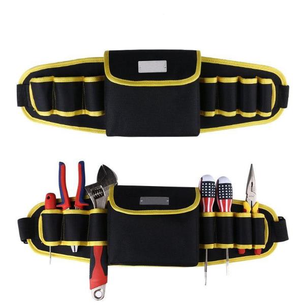 HandyTools™ Adjustable Tool Belt Bag