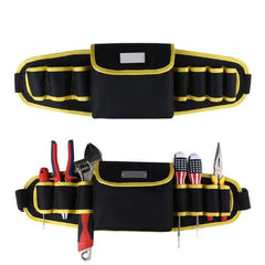 HandyTools™ Adjustable Tool Belt Bag