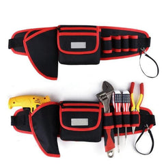 HandyTools™ Adjustable Tool Belt Bag