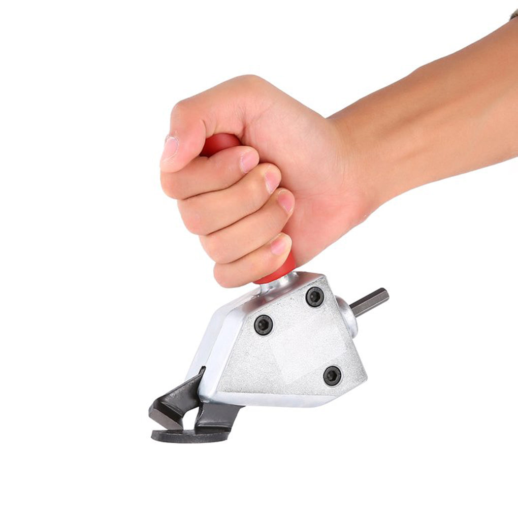HandyTools™ Turbo Shear Drill Attachment