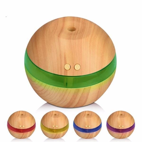 Ultrasonic Aroma Diffuser Humidifier