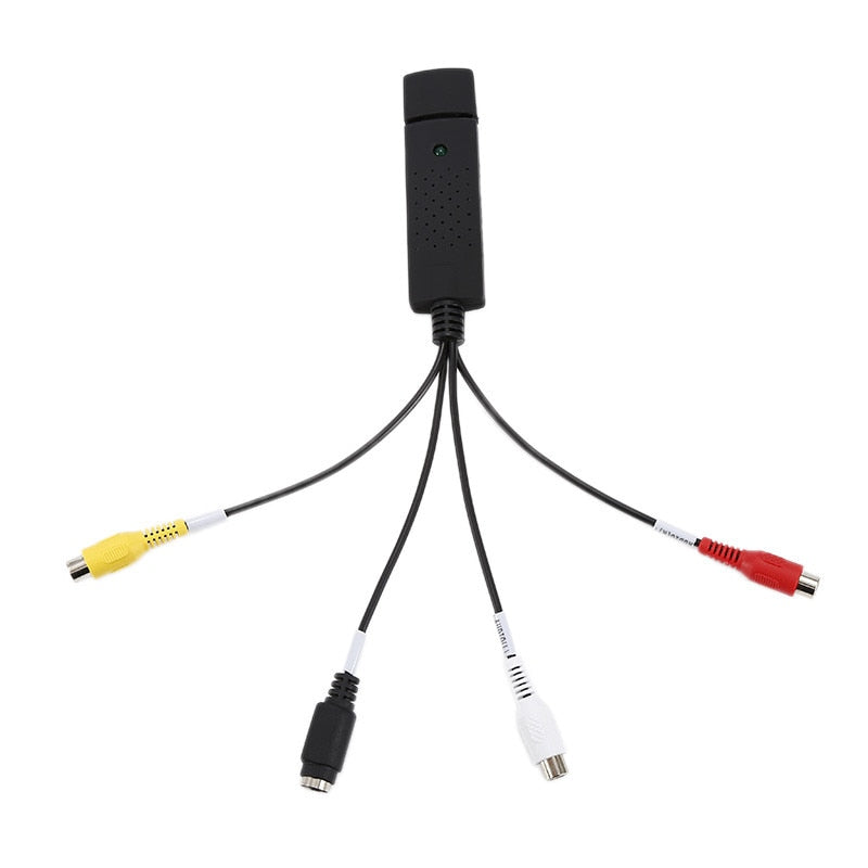 VHS to Digital File Converter