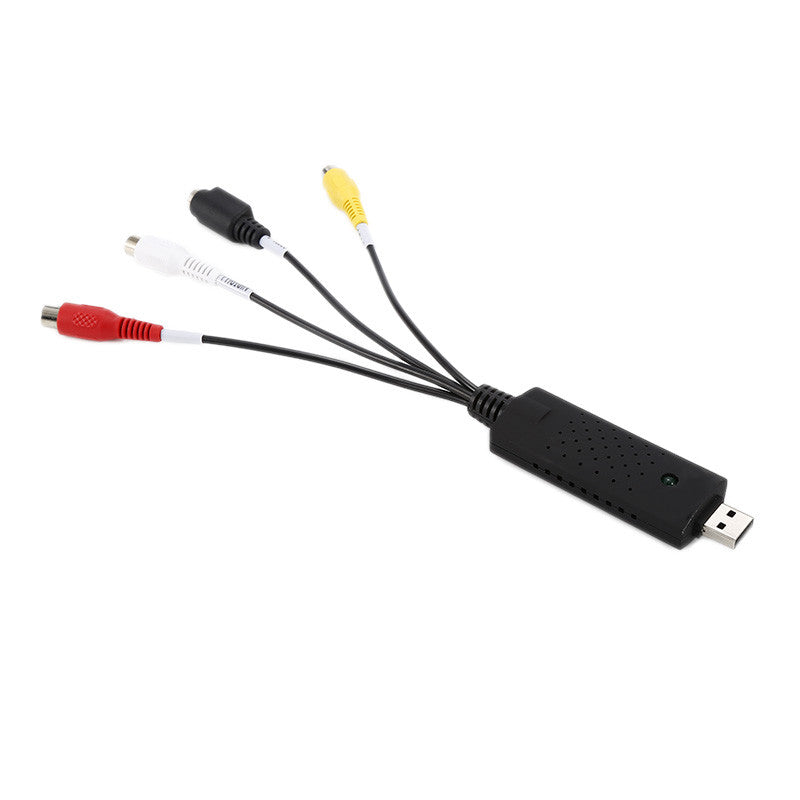 VHS to Digital File Converter