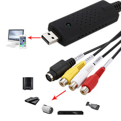 VHS to Digital File Converter