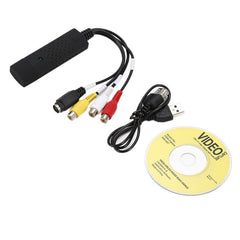 VHS to Digital File Converter