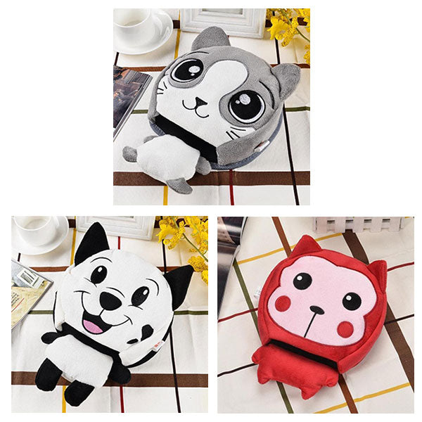 CozyCorner™ Hand Warmer Mouse Pad