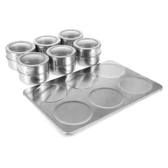 SmartKitchen™ Magnetic Spice Rack
