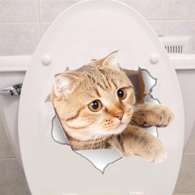 Cat Sticker Decal