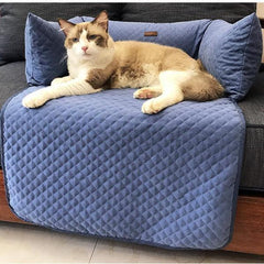 HappyPaws™ Washable Pet Sofa Cover