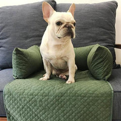 HappyPaws™ Washable Pet Sofa Cover