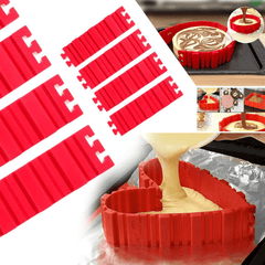 DIY Cake Molder