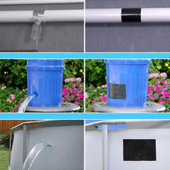 Strong Rubberized Waterproof Seal