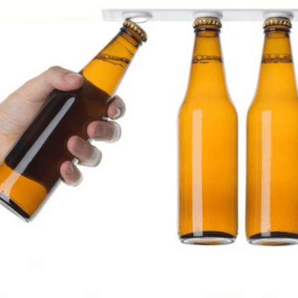 Magnetic Bottle Hanger