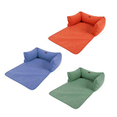 HappyPaws™ Washable Pet Sofa Cover