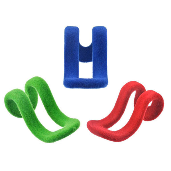 CreativeCloset™ 10 Pieces Hanger Hooks