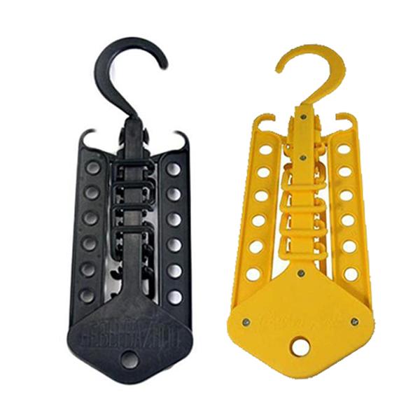 Foldable Multi-Hanger