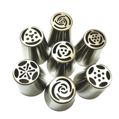 Icing Piping Nozzles