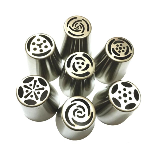 Icing Piping Nozzles