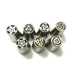 Icing Piping Nozzles